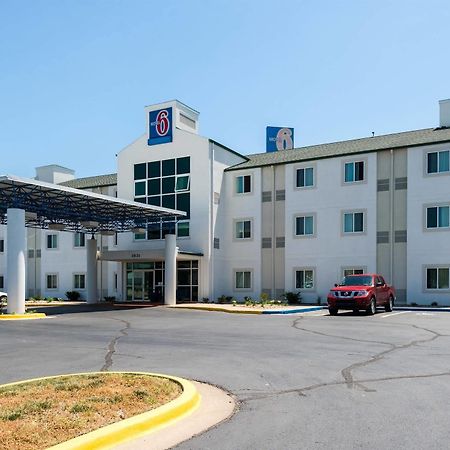 Motel 6-Junction City, Ks Экстерьер фото