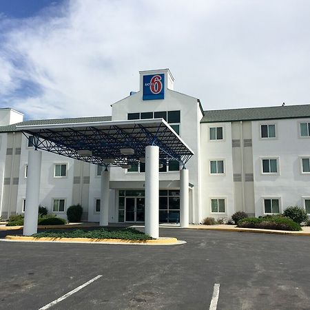 Motel 6-Junction City, Ks Экстерьер фото