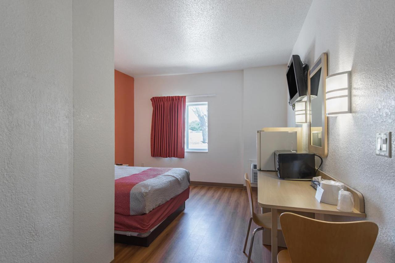 Motel 6-Junction City, Ks Экстерьер фото