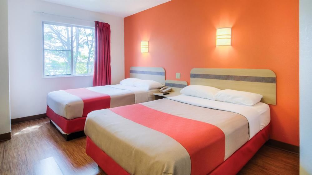 Motel 6-Junction City, Ks Экстерьер фото