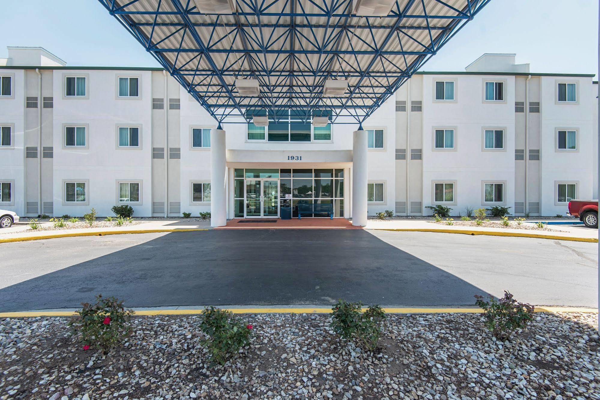 Motel 6-Junction City, Ks Экстерьер фото