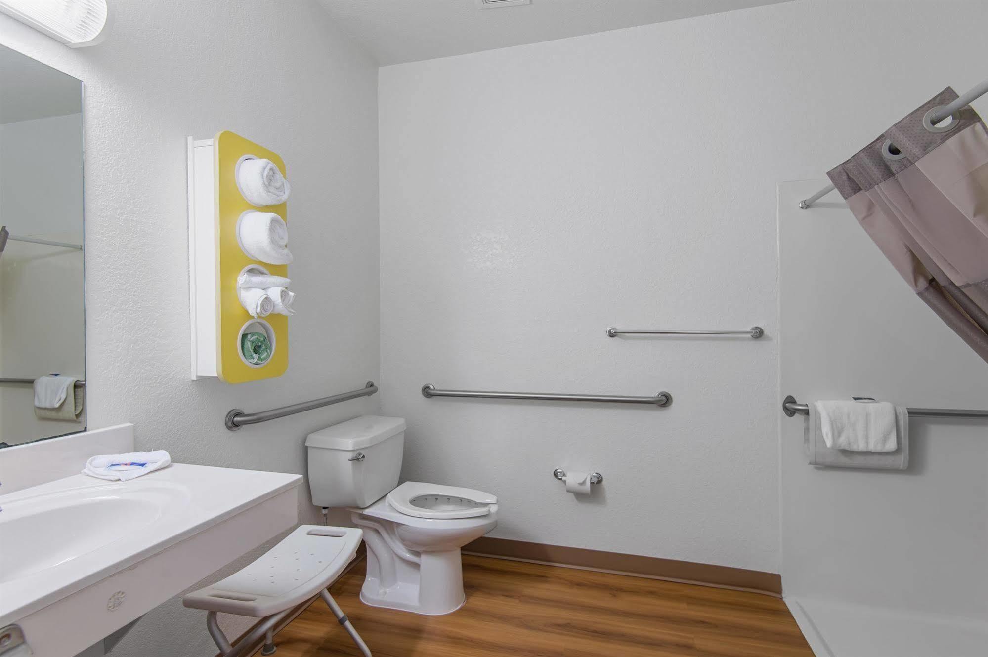 Motel 6-Junction City, Ks Экстерьер фото