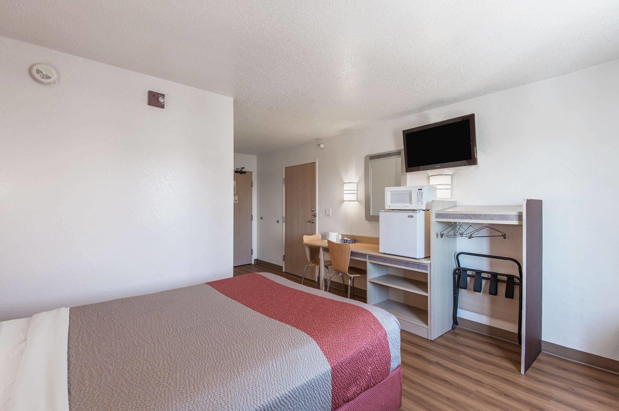 Motel 6-Junction City, Ks Экстерьер фото