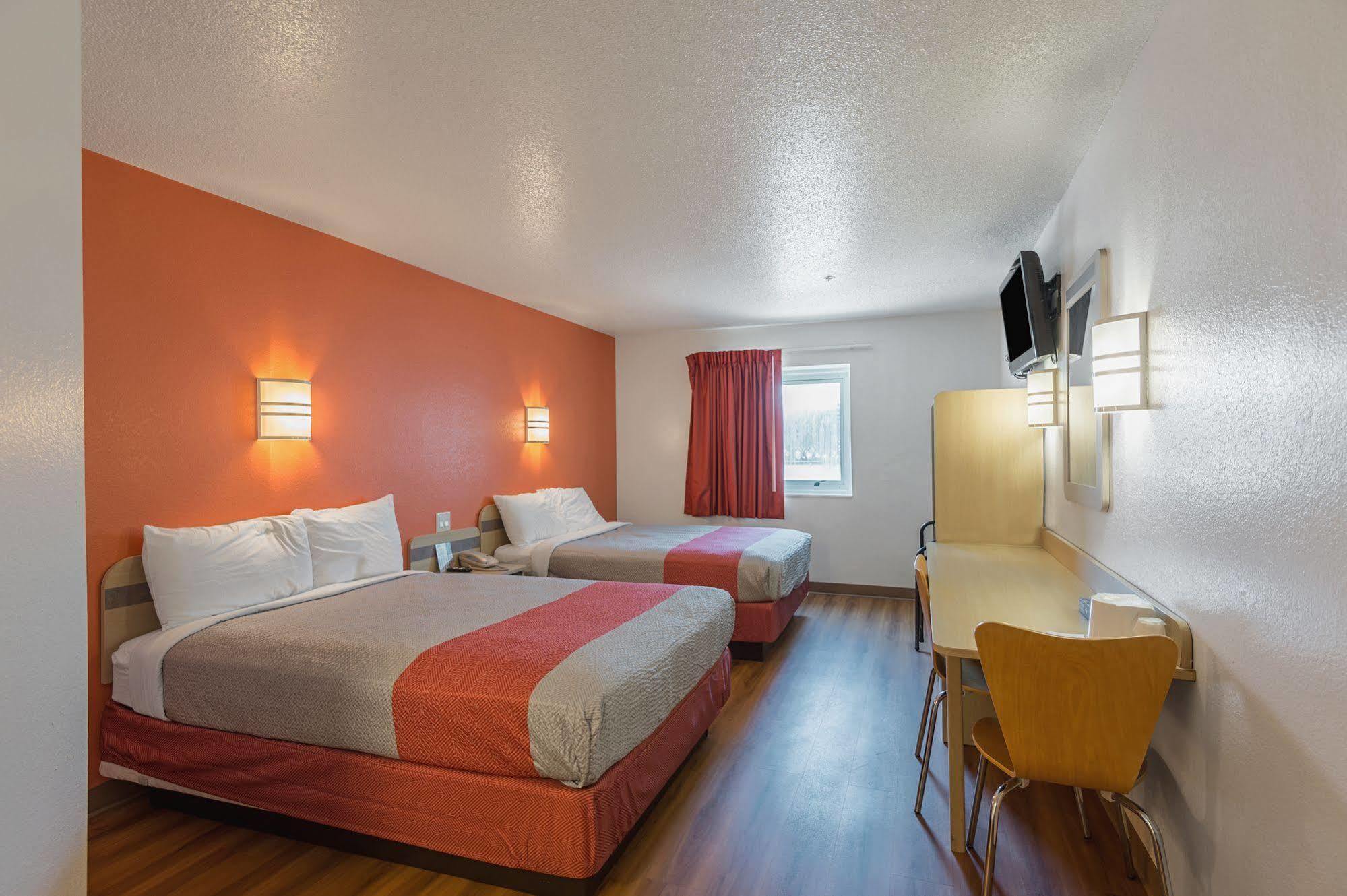 Motel 6-Junction City, Ks Экстерьер фото