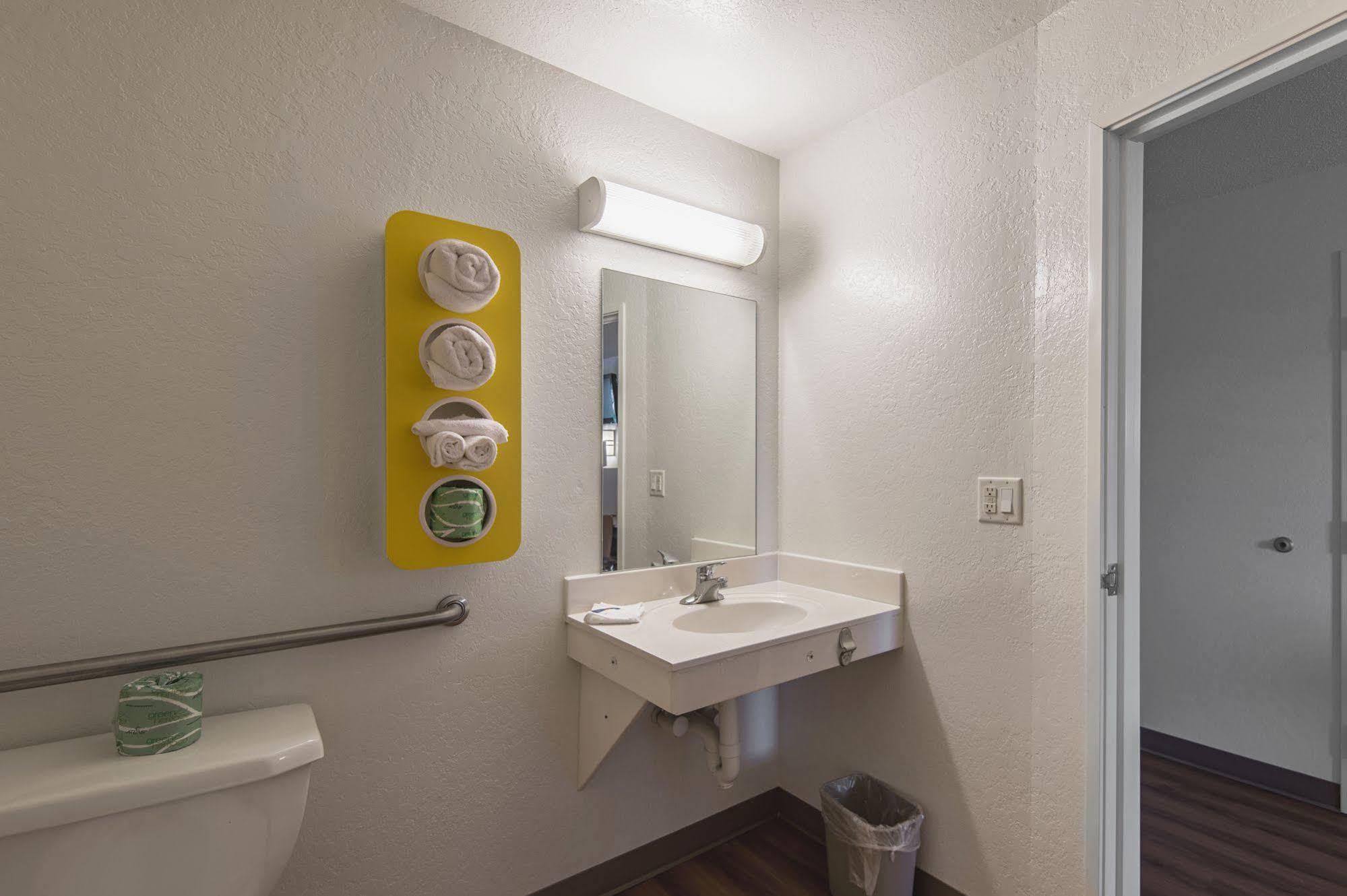 Motel 6-Junction City, Ks Экстерьер фото