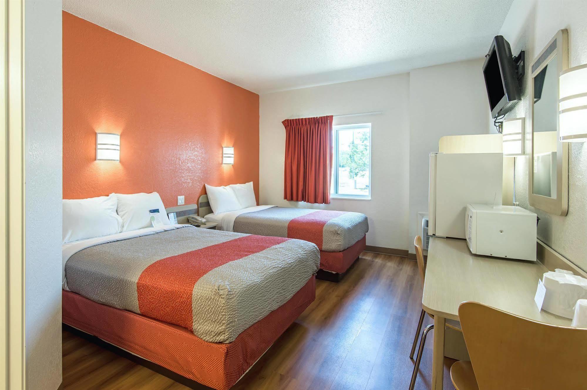 Motel 6-Junction City, Ks Экстерьер фото