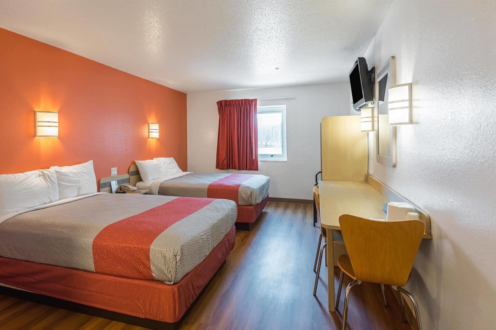 Motel 6-Junction City, Ks Экстерьер фото
