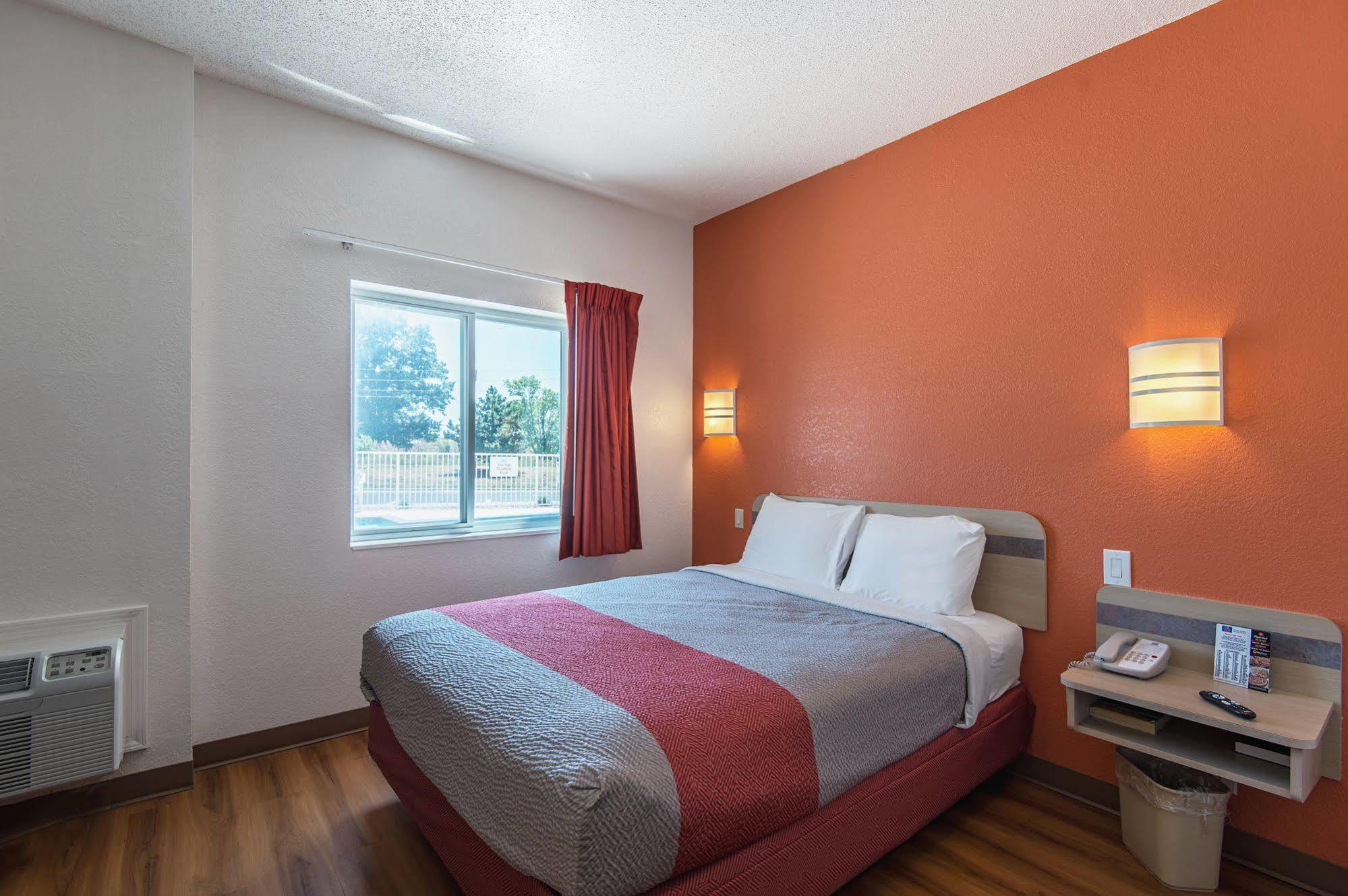 Motel 6-Junction City, Ks Экстерьер фото