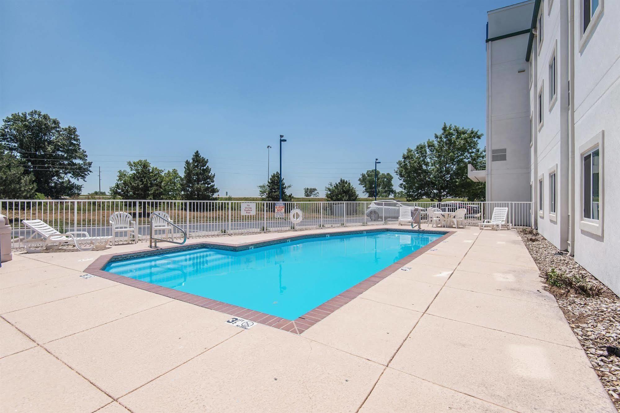 Motel 6-Junction City, Ks Экстерьер фото