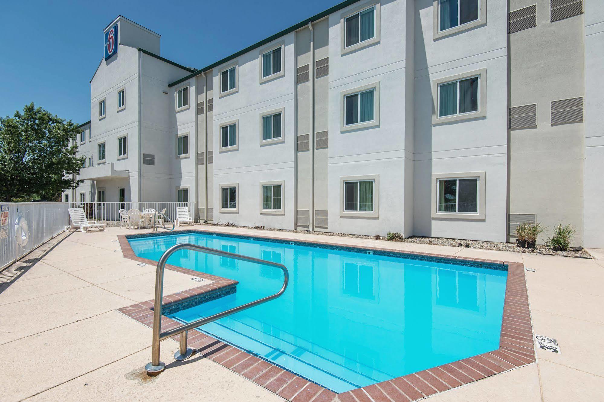 Motel 6-Junction City, Ks Экстерьер фото