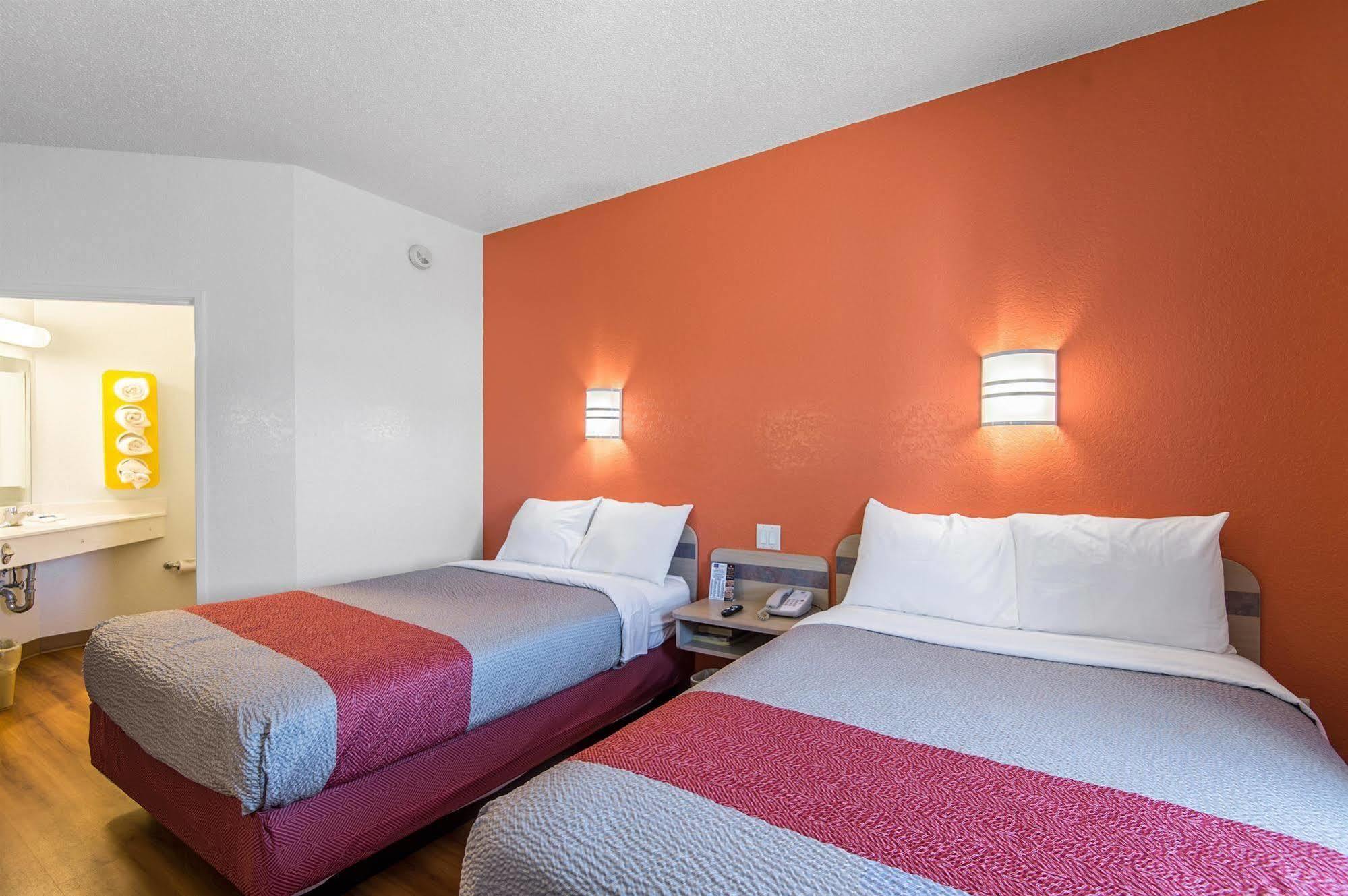 Motel 6-Junction City, Ks Экстерьер фото