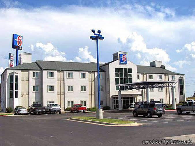 Motel 6-Junction City, Ks Экстерьер фото
