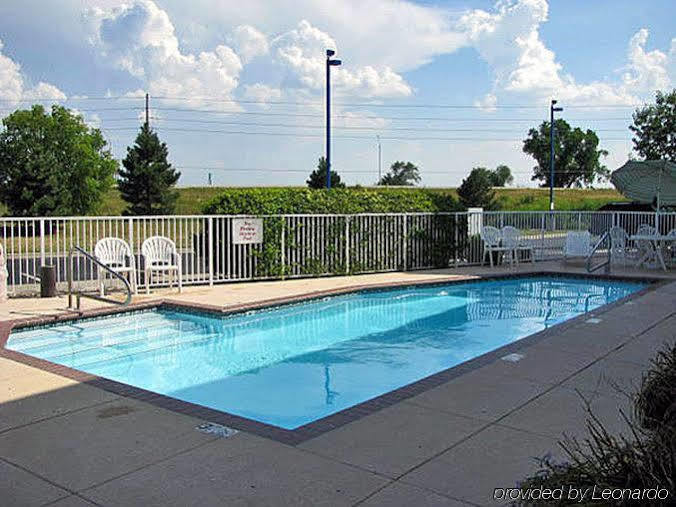 Motel 6-Junction City, Ks Экстерьер фото