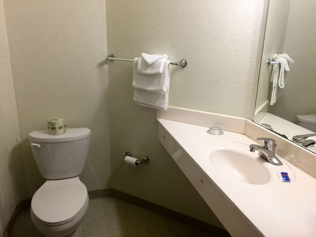 Motel 6-Junction City, Ks Номер фото